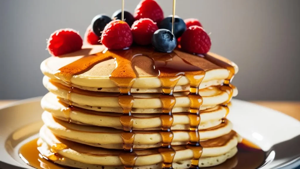 Pancake Recipe