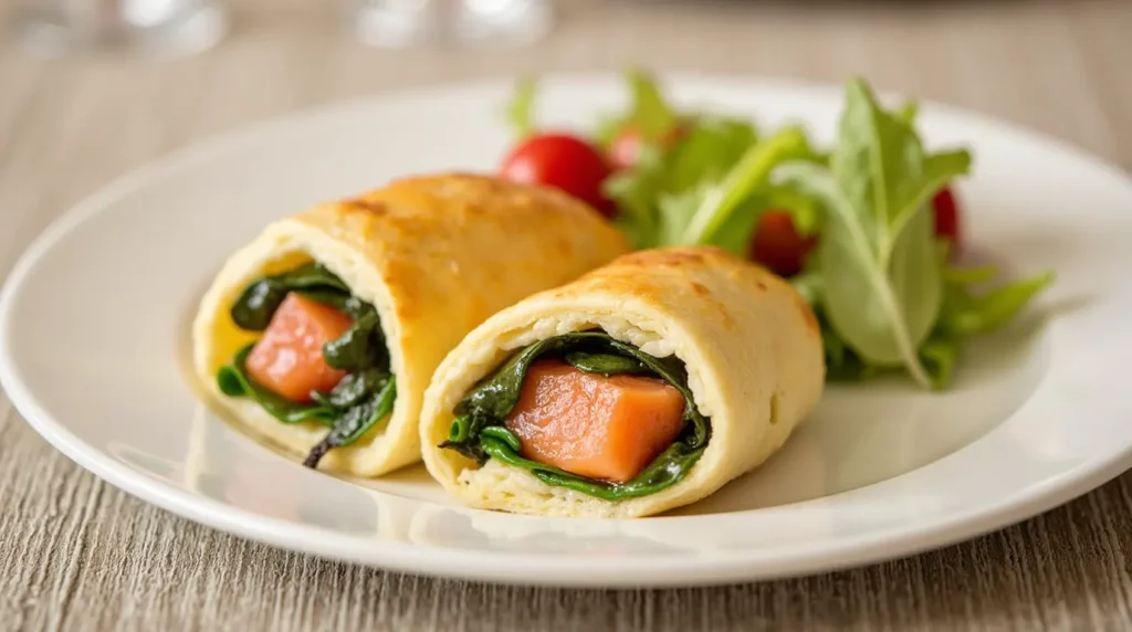 Salmon Wellingtons: 5 Elegant Ways to Impress at Dinner Salmon Wellingtons