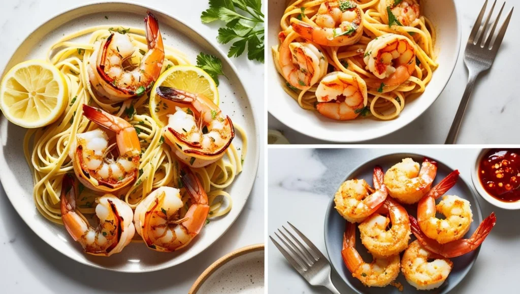 Shrimp Recipes for Dinner