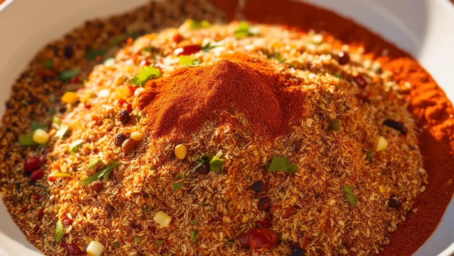 Taco Seasoning Recipe