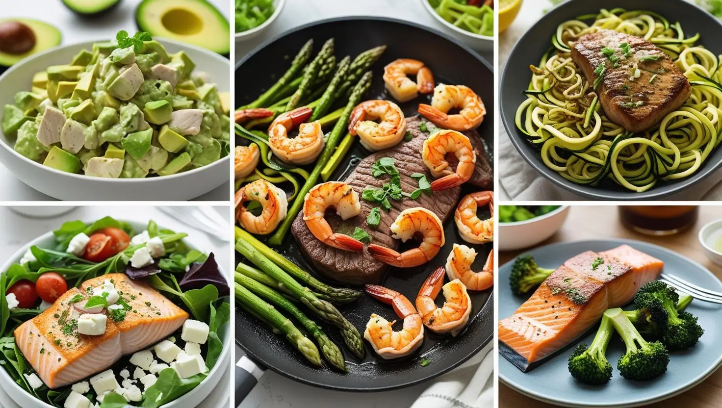beginner keto meals