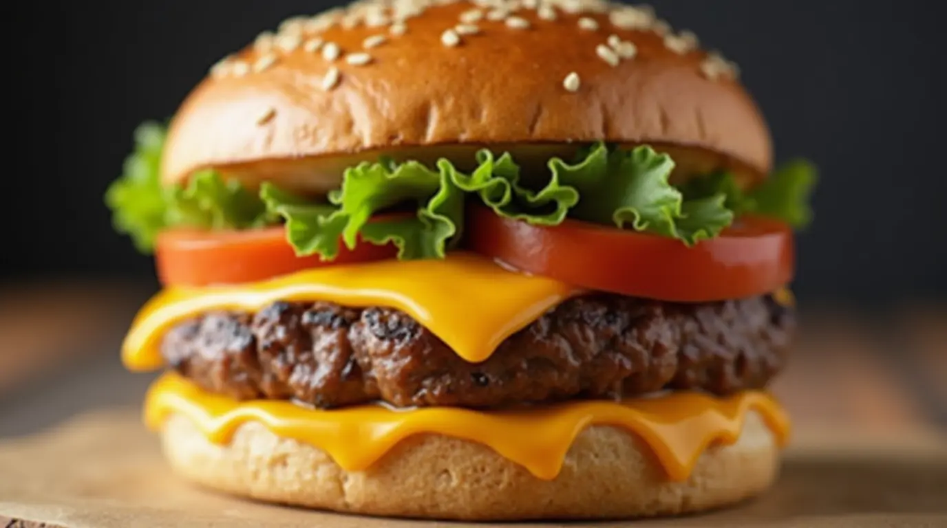 Cheddar Cheese Burger: 5 Juicy Tips for Perfect Flavor