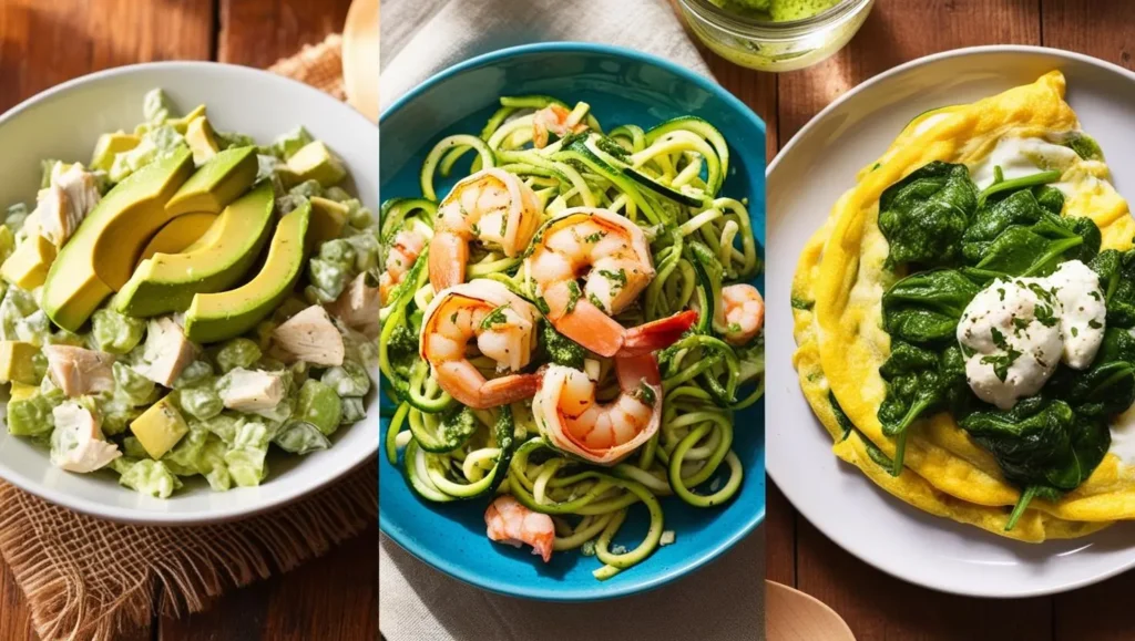 lazy keto recipes