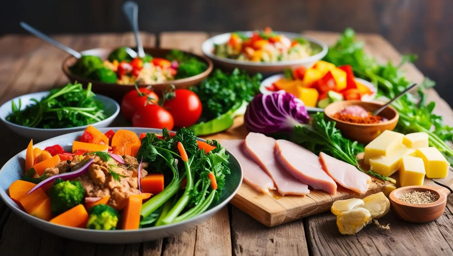 Low-Carb Recipes