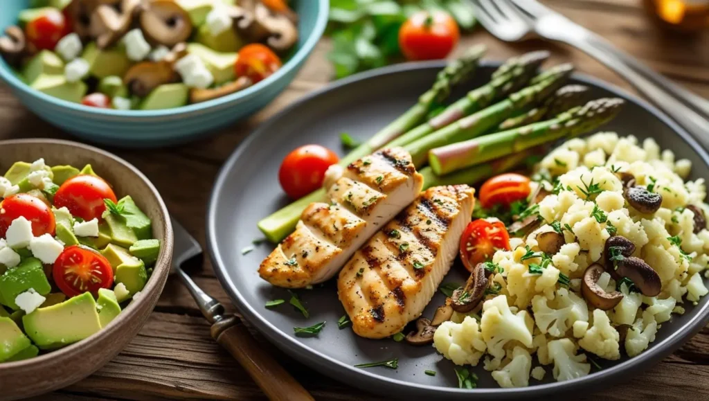 Simple Keto Dishes: Easy and Tasty Recipes simple keto dishes