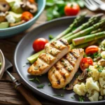 Keto Chicken Recipes 2025: Delicious & Low-Carb Creations