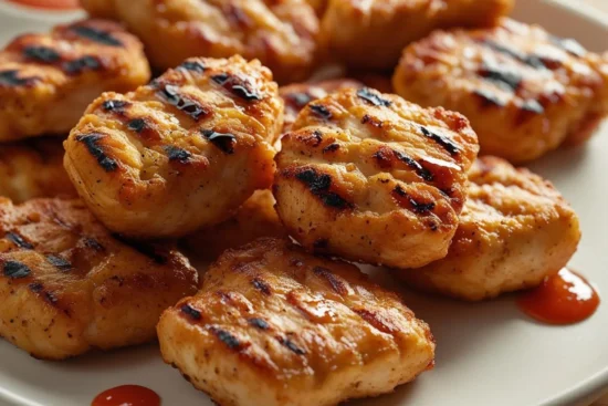 Chick Fil A Grilled Nuggets Recipe