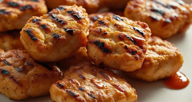 Chick Fil A Grilled Nuggets Recipe