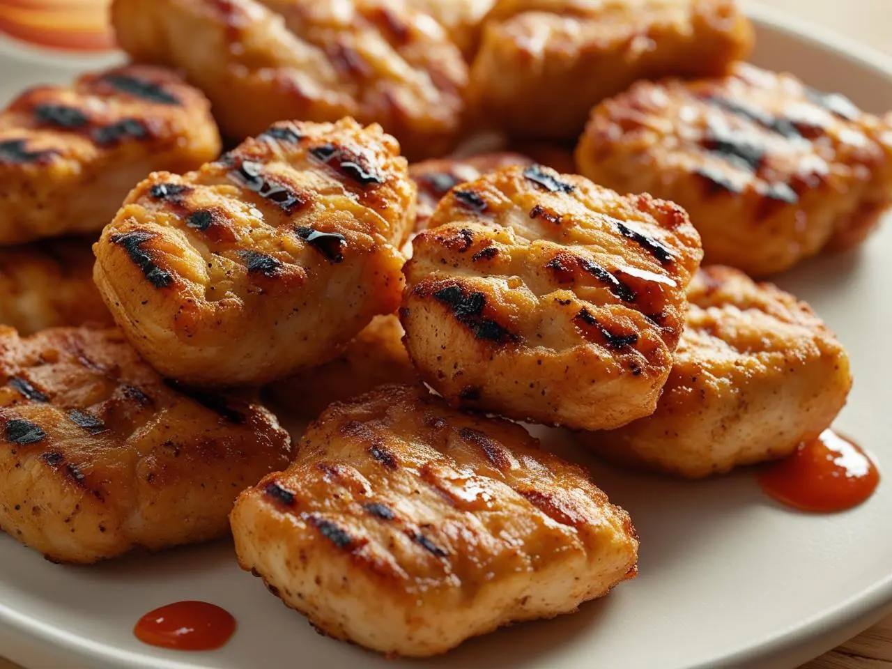 Chick Fil A Grilled Nuggets Recipe