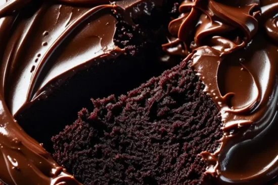 Devil's Food Cake