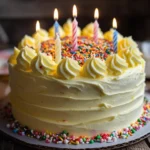 Confetti Birthday Cake Magic: Celebrate Every Bite