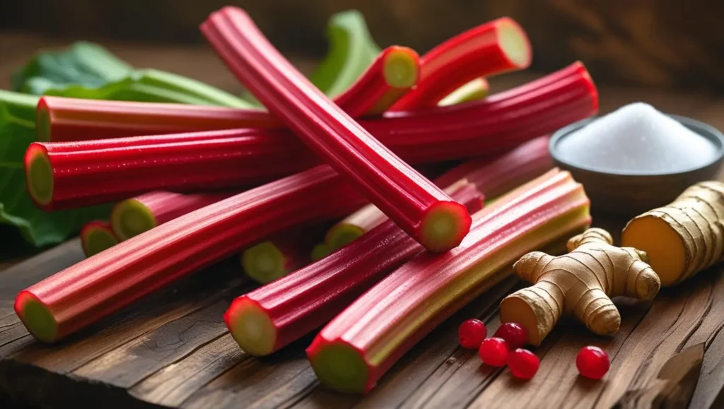 Rhubarb Recipes You’ll Love This Spring