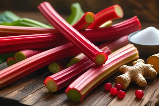Rhubarb Recipes You’ll Love This Spring