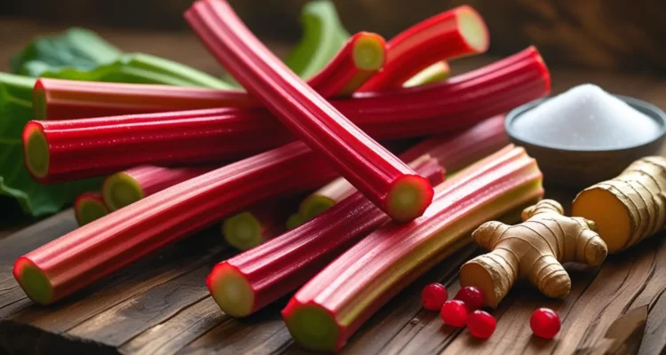 Rhubarb Recipes You’ll Love This Spring
