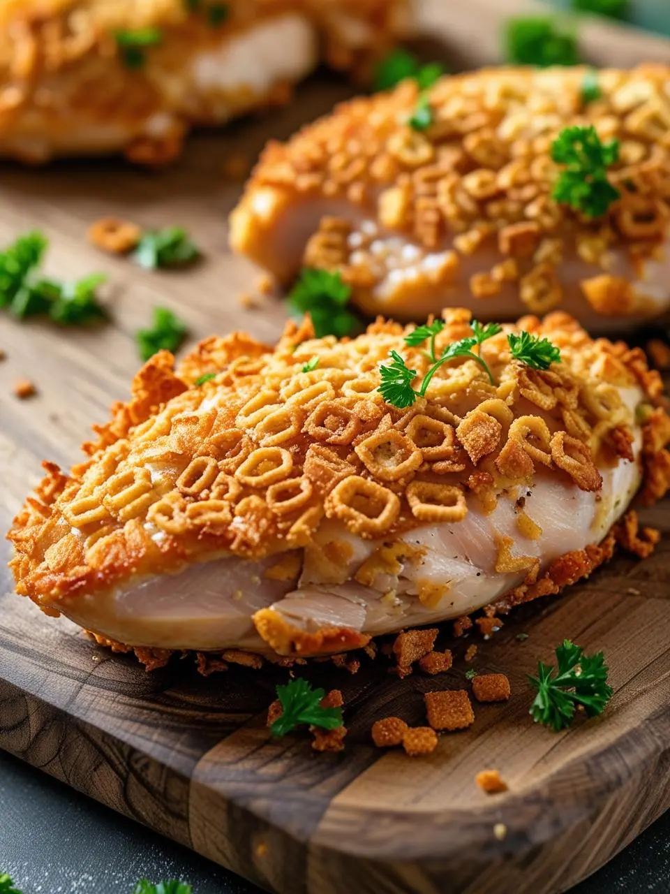 Ritz Chicken Recipe