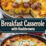 Perfect Crockpot Breakfast Casserole Recipe: Start Your Day Right