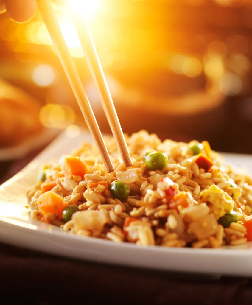 Easy Fried Rice Recipe