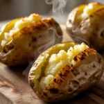Loaded Baked Potato: A Savory and Satisfying Dish