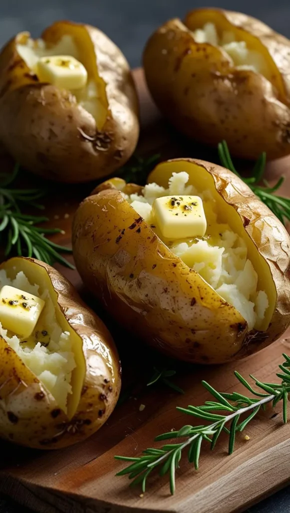 Garlic Baked Potatoes: 5 Easy Ways to Make Them Perfect