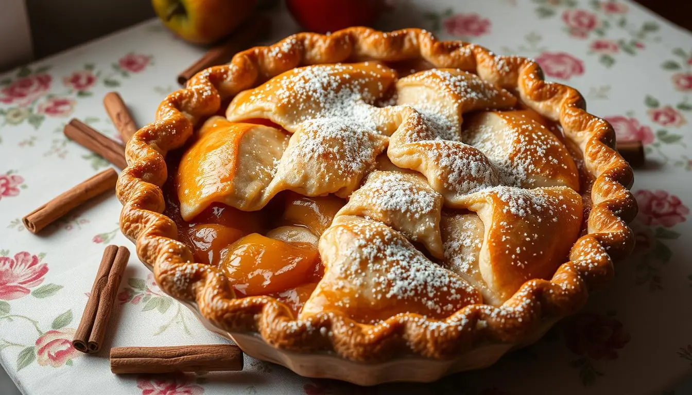 Grandma Apple Pie Recipe