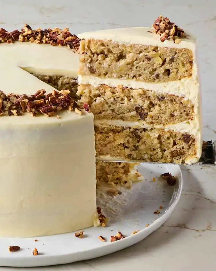 Hummingbird Cake Recipe: A Sweet Delight