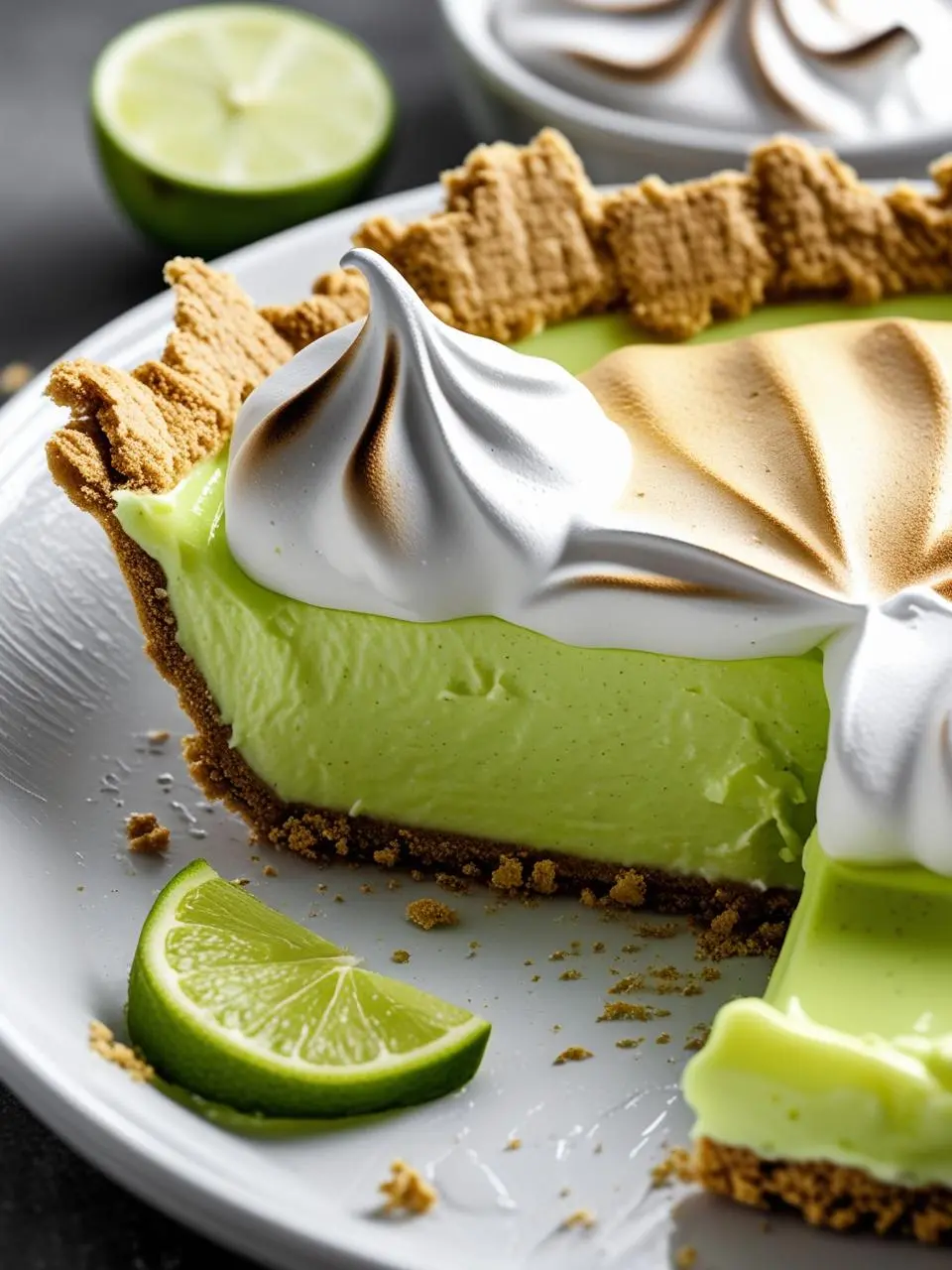 Key Lime Cake Recipe