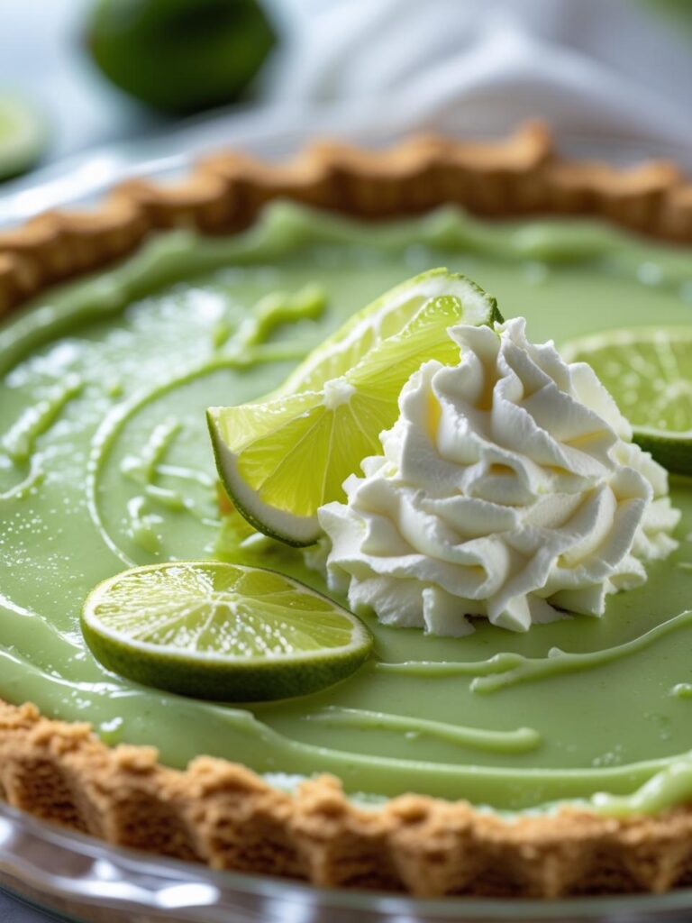 Key Lime Cake Recipe