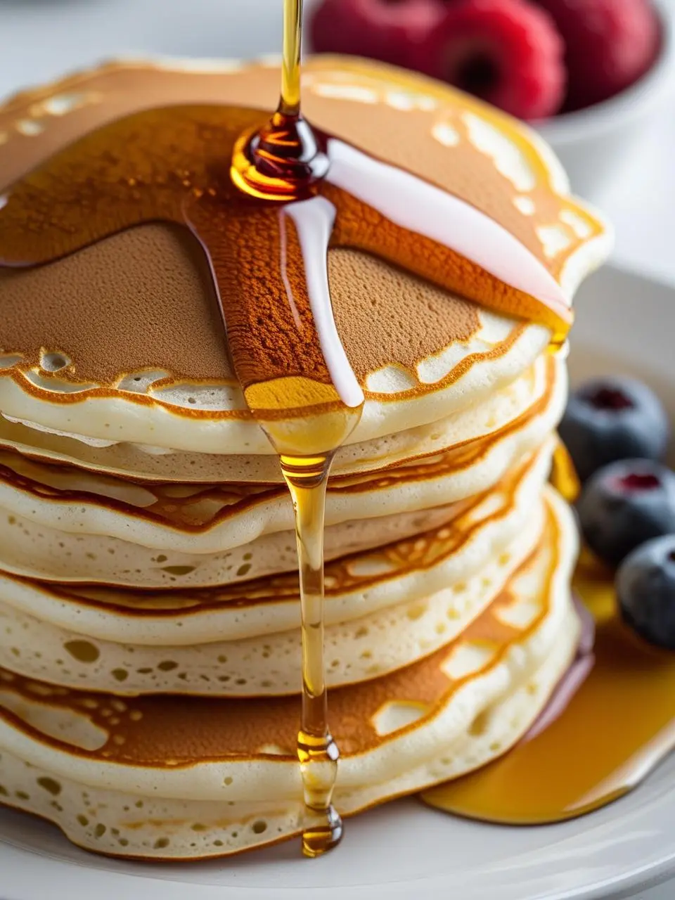 low calorie pancake recipe