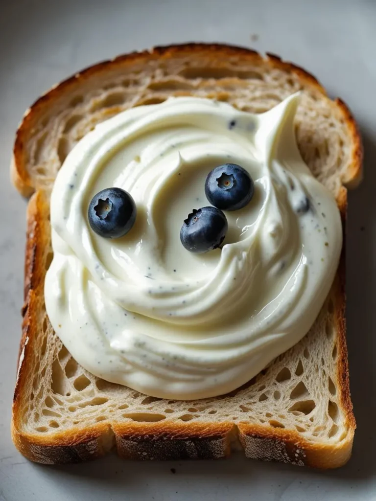 Viral Yogurt Toast: My Experience and Tasty Results yogurt toast