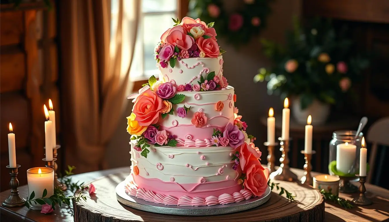 18th Birthday Cake Ideas