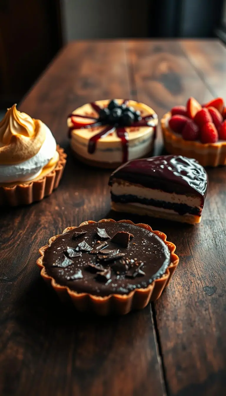 5-Ingredient Desserts