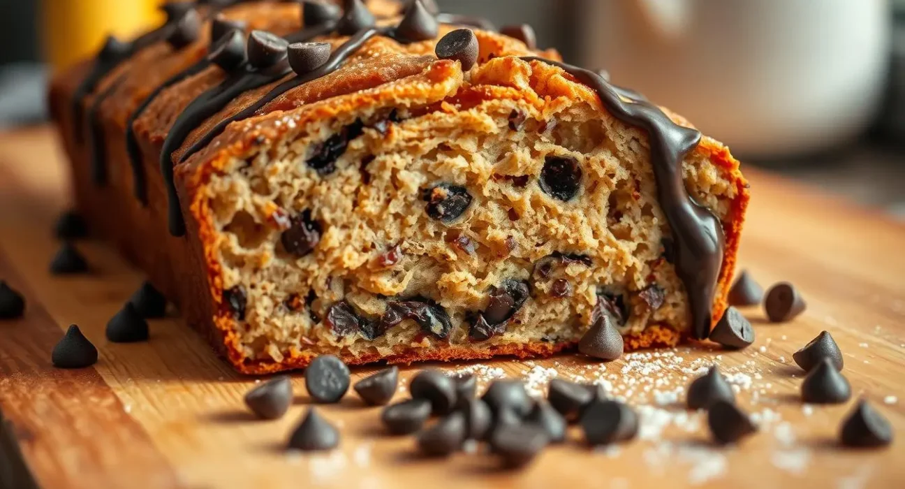 Banana Bread Recipe Chocolate