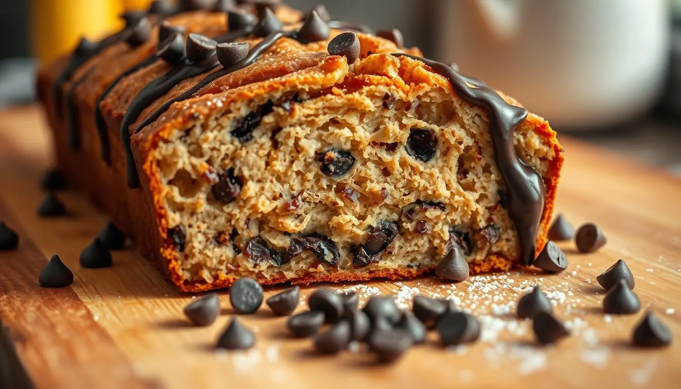 Banana Bread Recipe Chocolate