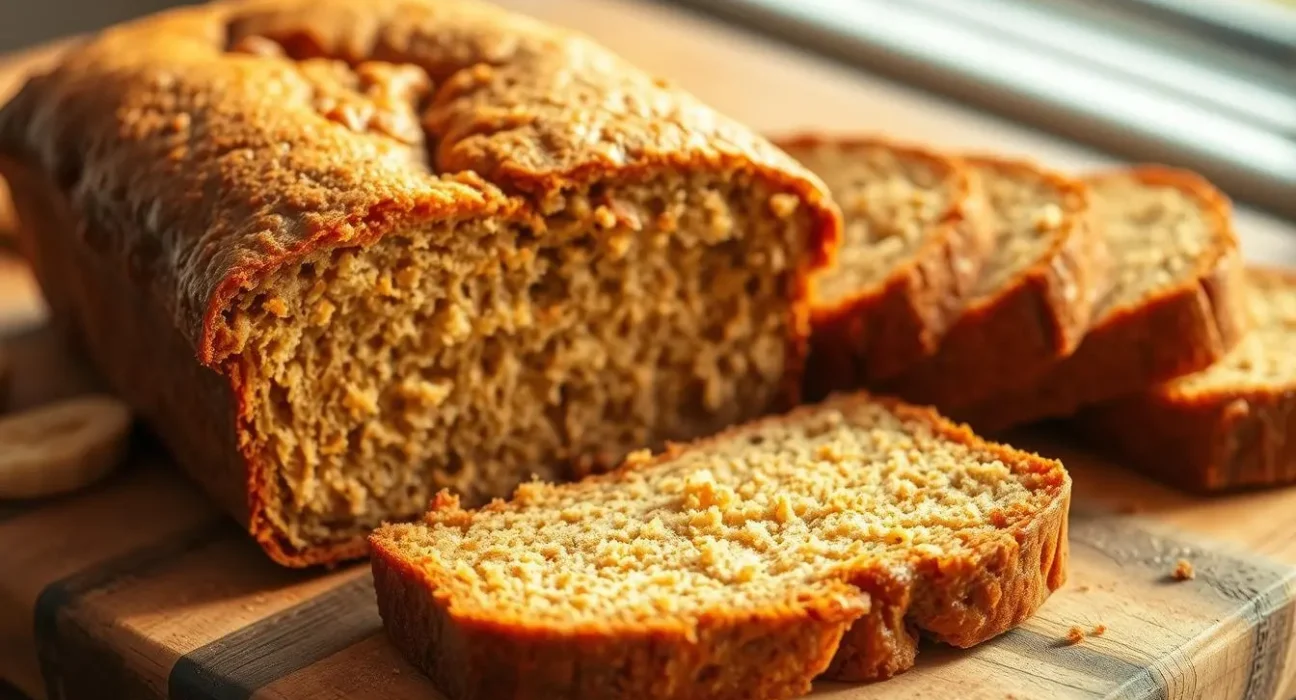 Banana Bread Recipe Without Eggs