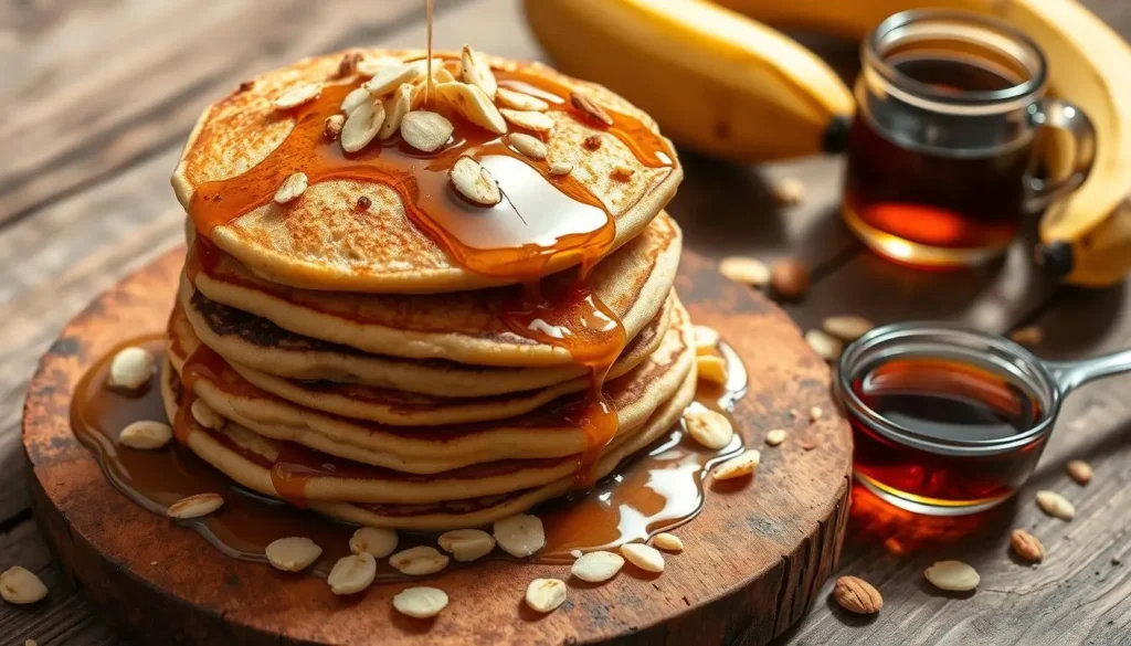 Banana Pancake recipe