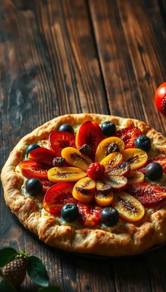Best fruit pizza recipe 1