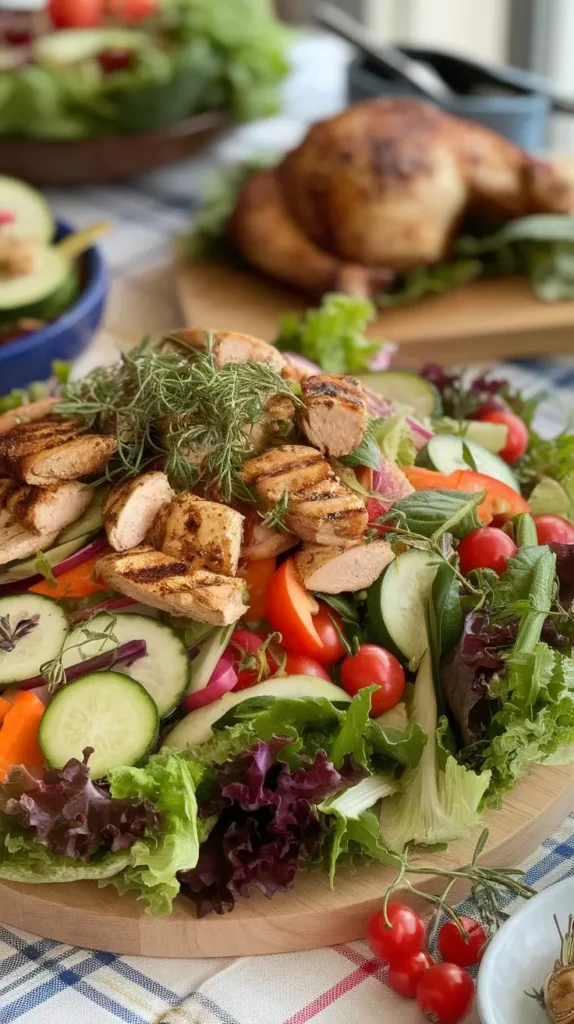 Big Summer Salads 1