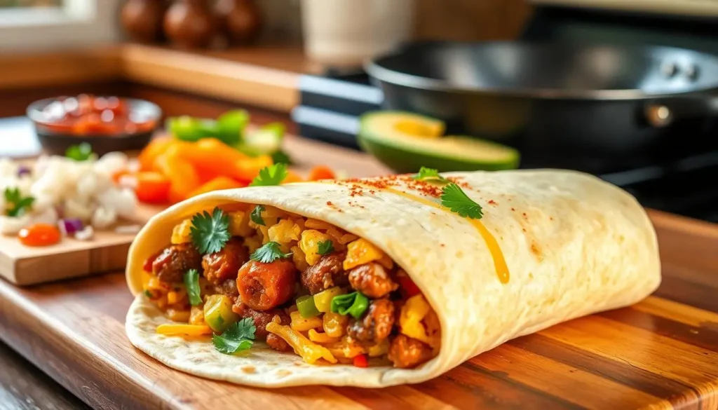 Freeze-Ahead Breakfast Burritos: The Ultimate Recipe Breakfast burritos