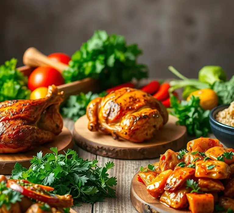 Chicken Dinner Ideas