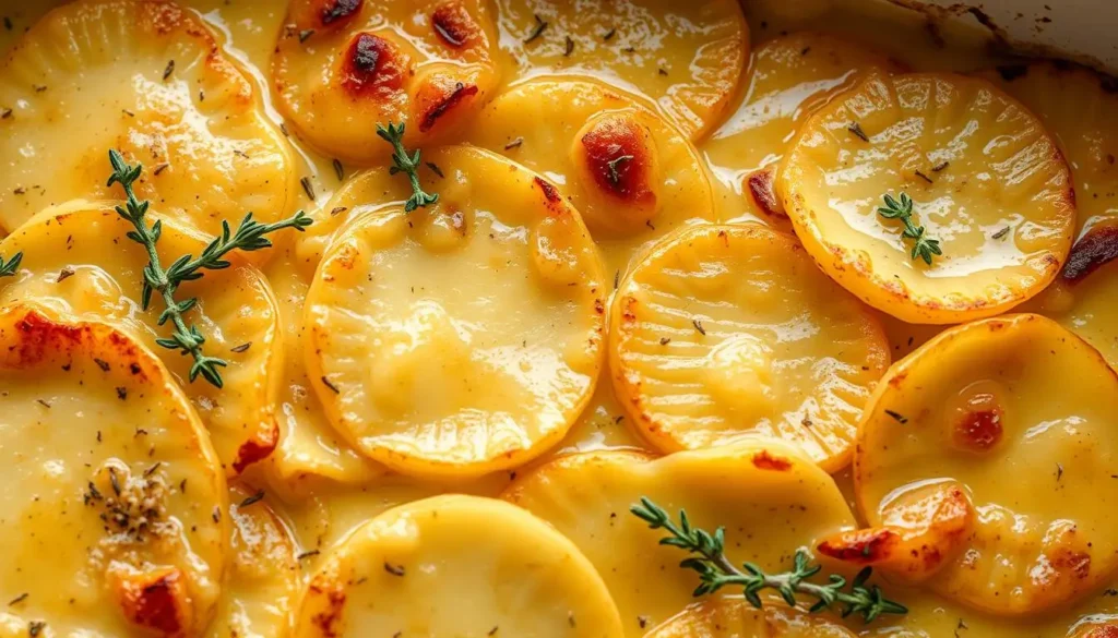 Creamy Scalloped Potatoes A Delicious Side Dish 3