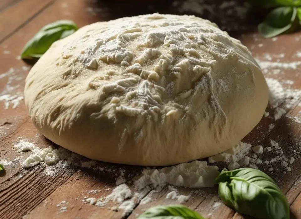 Delicious Homemade Pizza Dough Recipe