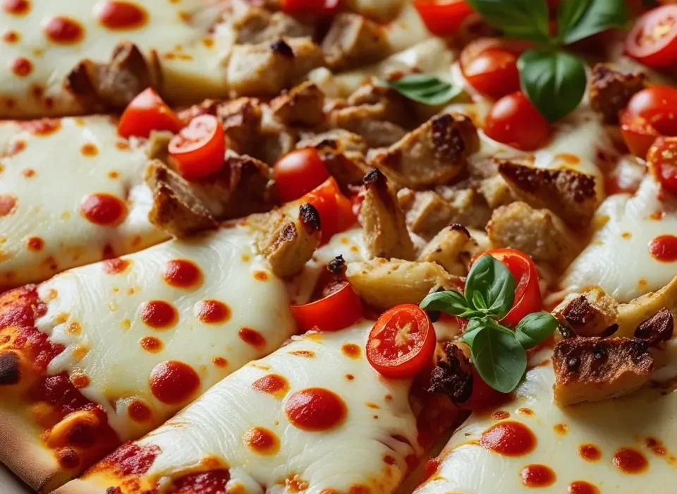 Dominos pizza recipe