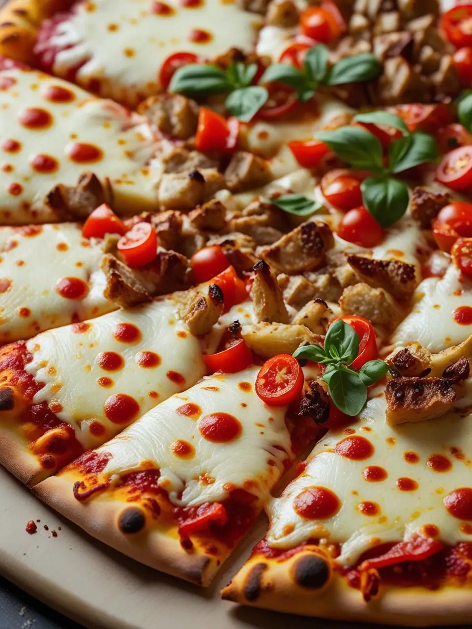 Dominos pizza recipe