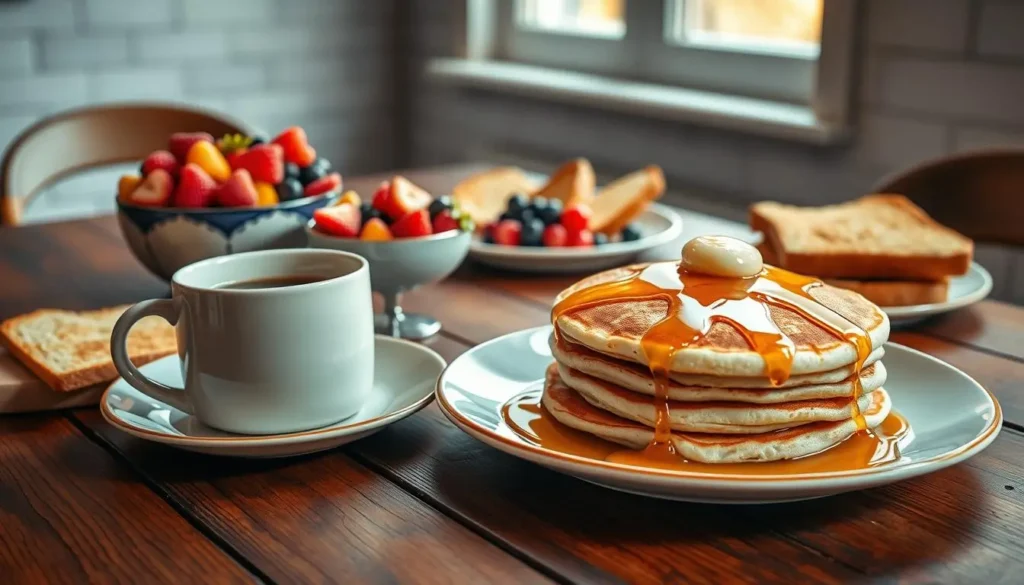 Easy Breakfast Ideas for Busy Weekdays (Delicious & Quick) Easy Breakfast Ideas