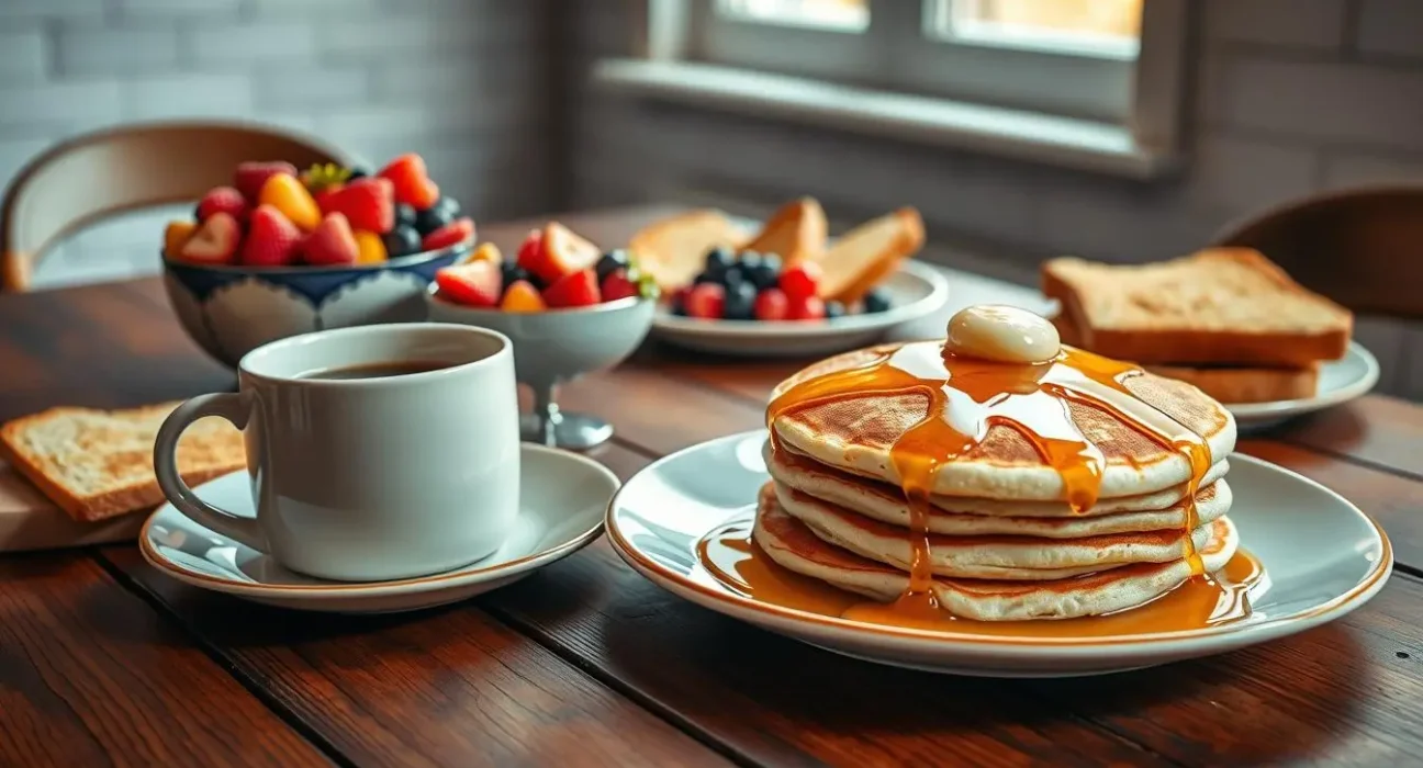 Easy Breakfast Ideas