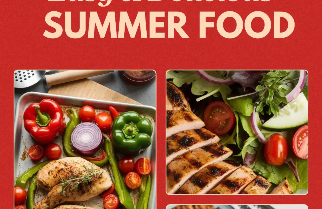 Easy Summer Dinners