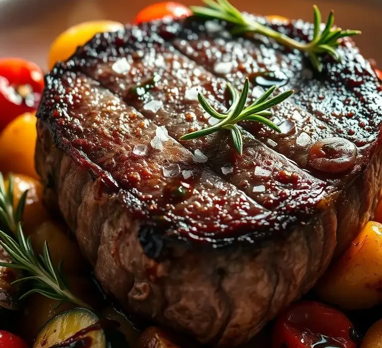 Easy steak dinner ideas