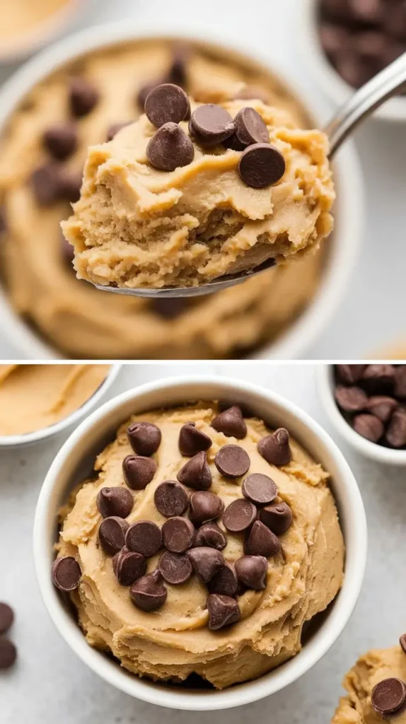 Edible Cookie Dough