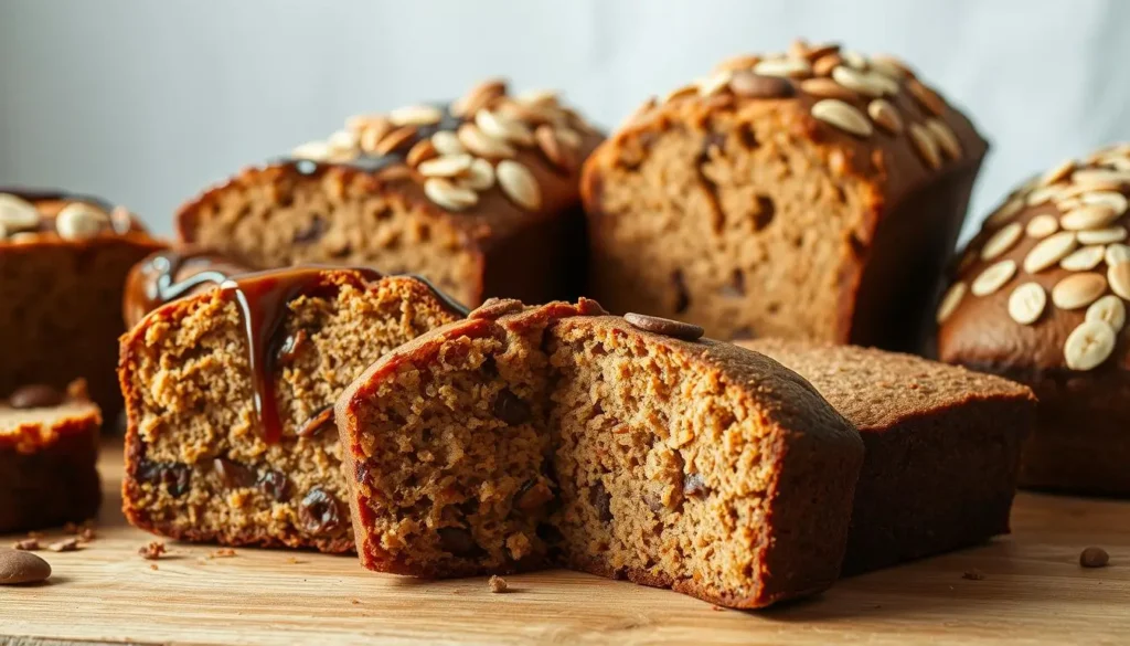 Healthy Banana Bread Recipe 3
