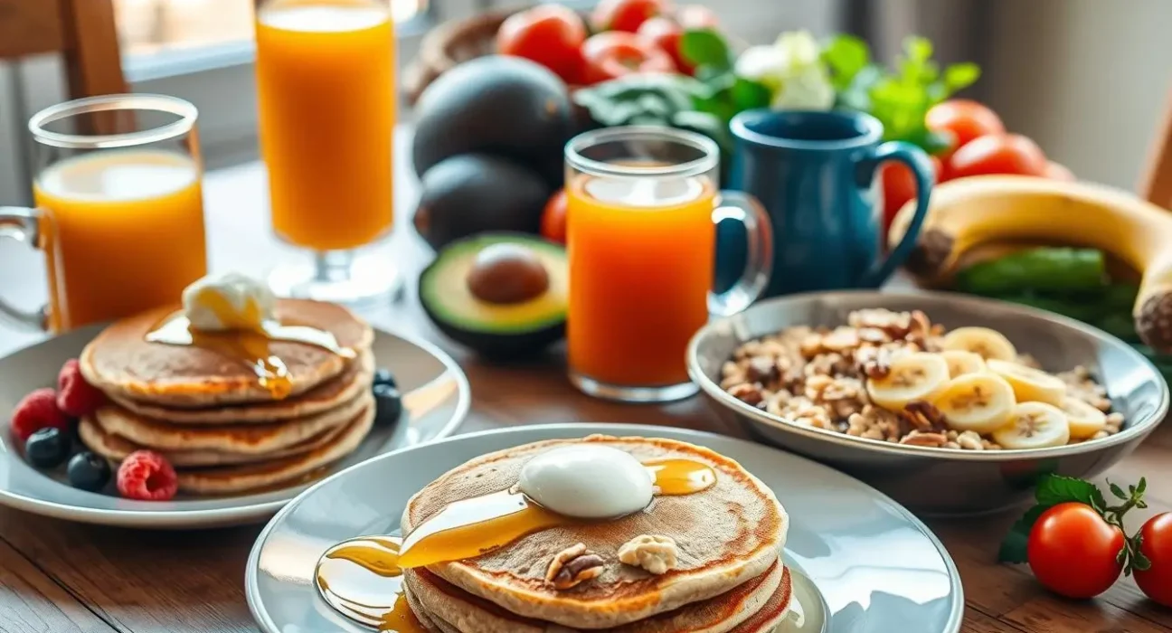 Healthy Breakfast Ideas That Keep You Full Until Lunch